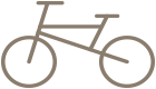 pictogramme location de vélo