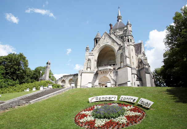 chapelle de Dormans