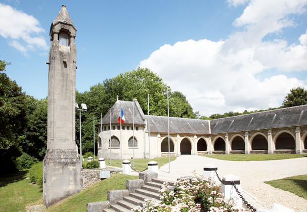 mémorial des batailles de la marne