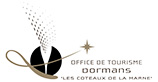 Logo office du tourisme Dormans